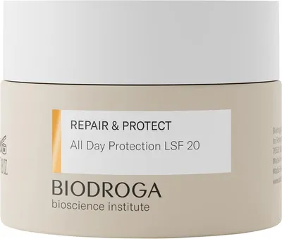 Produktbild von Biodroga - Repair & Protect - All Day Protection LSF 20 - 50ml