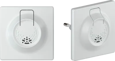 Produktbild von MITELESS Milbenschutz für Zuhause, Grau