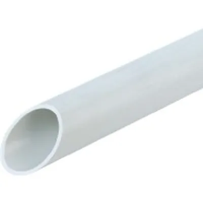 Produktbild von Kunststoffrohr 25,0x21,7 massiv - Kunststoffinstallationsrohr 25mm