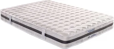Immagine prodotto di Materasso a molle e memory foam VIVA FIRST - 140 x 190 cm
