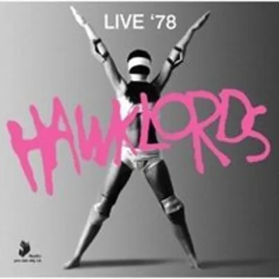 Produktbild von Hawklords-Live '78 (Expanded+Remastert)
