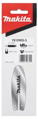 Obrázok produktu pre Makita Sägeschiene 10cm 1,1mm .325