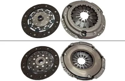 Produktbild von KAWE Kupplungssatz Kupplung für NISSAN Qashqai / Qashqai +2 I (J10, NJ10) 962666