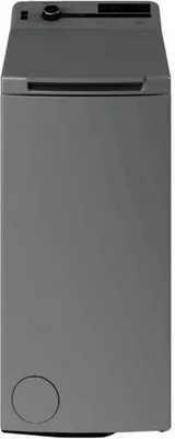 Produktbild von Bauknecht WMT Silver 6513 D4, Toplader, 6,5 kg, B, 72 dB, 1300 RPM, C