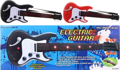 Produktbild von E-Gitarre