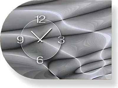 Obrázek produktu pro moderní nástěnné hodiny - Dixtime model: 6136