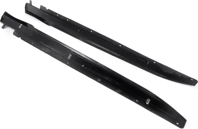 Produktbild von Seitenrock-Verlängerungen – Carbon-Look – Für BMW 3-Serie G20/G28 M Sport (2019-2023) – Performance Zubehör