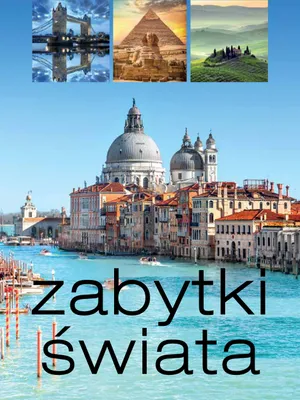 Produktbild von Zabytki świata