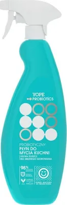 Produktbild von Yope Probiotyczny Płyn do mycia kuchni, 500 ml