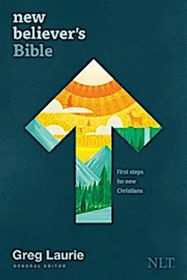 Image de New Believer's Bible NLT (Softcover)