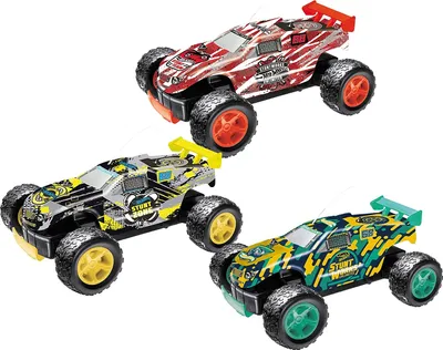 Obrázek produktu pro Happy People 63339 RC - Hot Wheels Rockmonster Aut