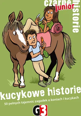 Zdjęcie produktu dla Gra Kucykowe historie