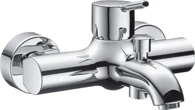 Obrázek produktu pro Hansgrohe Talis S jednopáková vanová baterie chrom, 1 ks.