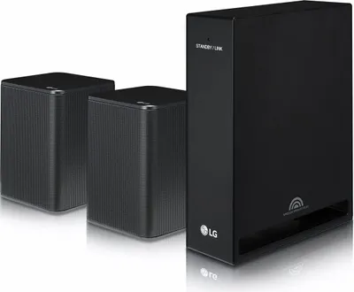Obrázek produktu pro LG SPK8-S - Reproduktory pro zadní kanál - pro domácí kino - bezdrátové - 70 Wattů