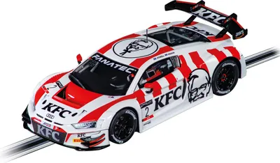 Produktbild von Carrera DIGITAL 132|Carrera Carrera DIGITAL 132 Audi R8 LMS GT3 evo II KFC Racing, No.2