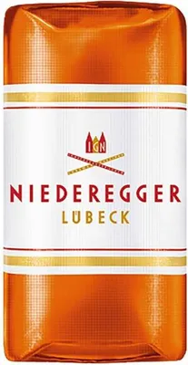 Produktbild von Niederegger Marzipan Klassiker Orange 80×12,5g