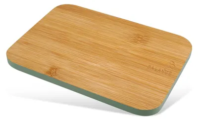 Productafbeelding van Bamboe snijplank, 21 x 15 cm, Fackelmann Balance