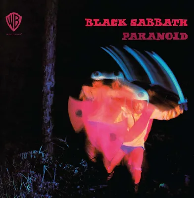 Produktbild von Black Sabbath: Paranoid