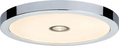 Produktbild von Paulmann WallCeiling Beam LED-Panel IP44 300mm 13,5W+2W 230V Chrom/Kunststoff