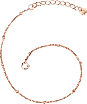 Produktbild von Glanzstücke München Armband Sterling Silber 17,0 cm Basislänge + 3,0 cm Verlängerung 60603318