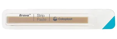 Immagine prodotto di Brava Pasta In Strisce Idrocolloide No Alcol Per Stomia 10 Pezzi
