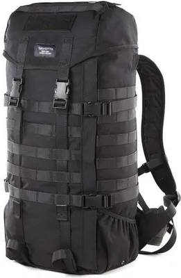 Produktbild von Savotta Jääkäri - M Rucksack - Schwarz