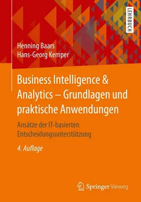 Productafbeelding van Bedrijfsinformatie en analyses: Praktische toepassingen