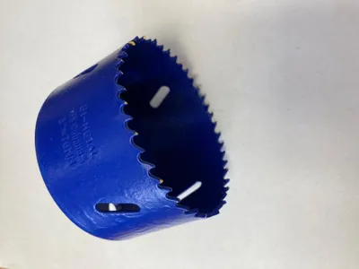 Produktbild von Bi-Metall Lochsäge / Bi-Metall 76 mm