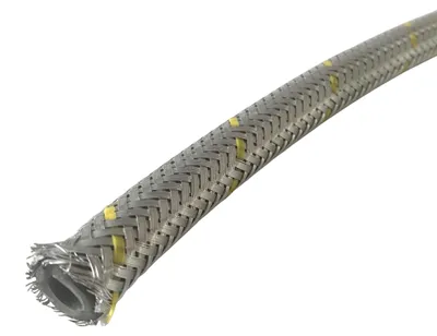 Produktbild von Kraftstoffschlauch Benzinschlauch ID: 4.5mm
