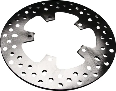 Image de Disque de frein arrière Aprilia, compatible avec le modèle Shiver 900 ABS de 2020, fabriqué par Longzhong