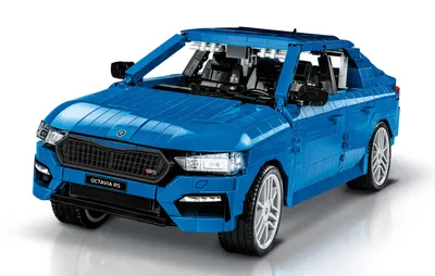 Produktbild von Skoda Octavia RS - Executive Edition (Maßstab 1:12)