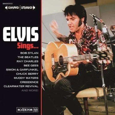 Immagine prodotto di Presley, Elvis - Elvis Sings