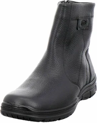 Produktbild von Jomos Authentic 2 Stiefel in Übergrößen Schwarz 416502 33 000 große Herrenschuhe, Größe:40