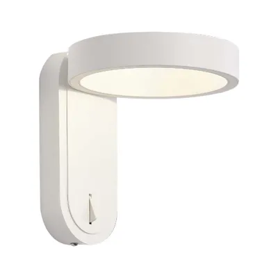 Immagine prodotto di V-TAC 5W Apparecchio a parete Bianco IP65 VT-1180 3000K+4000K 600lm
