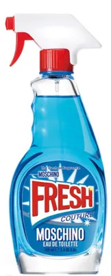 Imagen del producto de Muestra de Moschino Fresh Couture Eau de Toilette, 100 ml