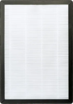 Produktbild von Luftreinigungsfilter HEPA H13 Aktivkohlefilter 4-lagig 258x248x30mm für Luftreiniger 658019