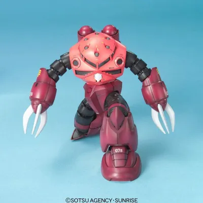 Zdjęcie produktu dla Mg 1/100 Msm-07S Z'gok (Char's Custom)