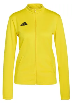 Produktbild von adidas Entrada 26 Trainingsjacke S (Damen) team yellow/black