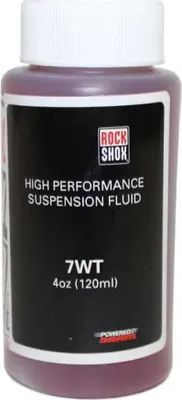 Immagine prodotto di RockShox Daempferoel 7 Wt 120 Ml