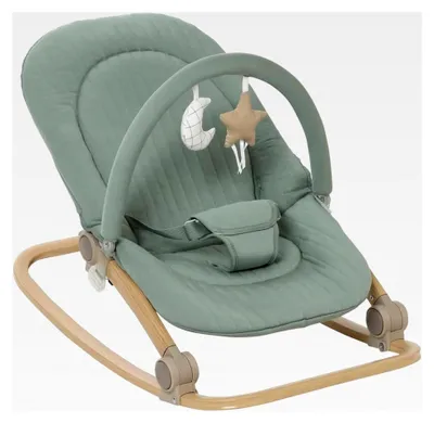 Produktbild von Babywippe mit Spielbogen
