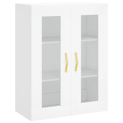 Immagine prodotto di Mobile a Parete Bianco 69,5x34x90 cm