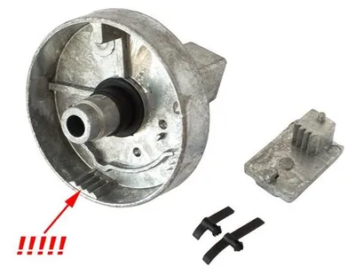 Immagine prodotto di Mercedes Vito II (W639) / Viano 03-15 Kit di riparazione bracciolo anteriore sinistro