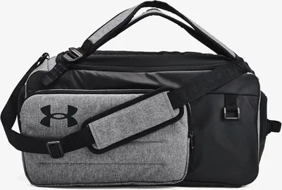 Produktbild von Under Armour Contain Duo Md 50l Duffelbag Schwarz  Schwarz One Size