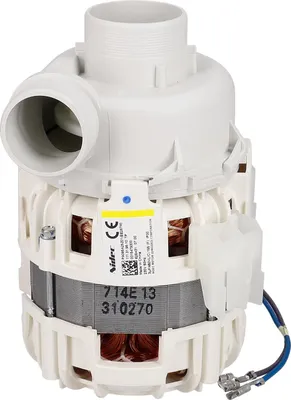 Produktbild von easyPART passend für 111319610 Nidec Umwälzpumpe passend für AEG 50299965009 in Geschirrspüler
