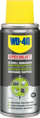 Produktbild von WD-40 Specialist Kontaktspray 100 ml
