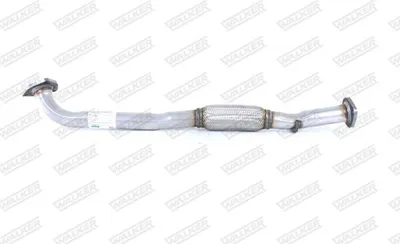 Produktbild von WALKER Abgasrohr Auspuffrohr für FIAT Doblo Cargo (223) Vorne 10460