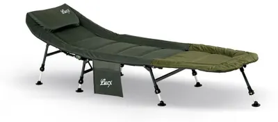 Image de Lucx Angelliege Eco, 6 pieds, dont 1 pied central (6+1), dimensions (L/l/H) : 190 x 80 x 28 cm, structure en acier