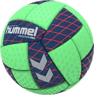 Produktbild von hummel hmlEVOLUTION PRO AR HB GREEN/MARINE/RED GREEN/MARINE/RED 3