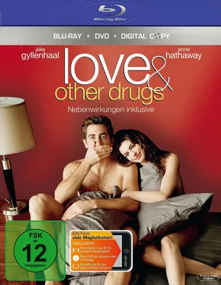 Produktbild von Love and other drugs (+ DVD & DC)