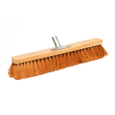 Image de Balai avec manche en métal 50 cm coco
